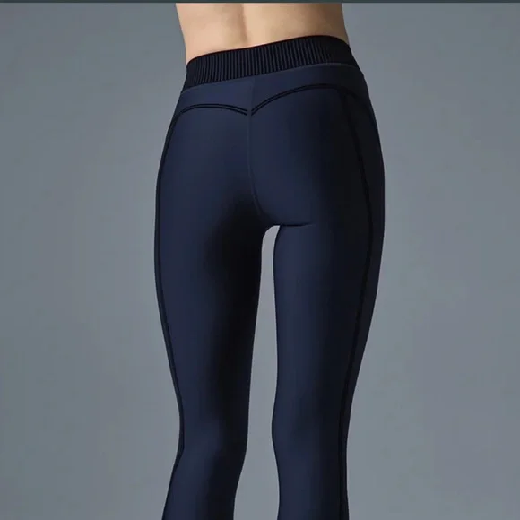 Alo airlift high-waist 7/8 line up leggings